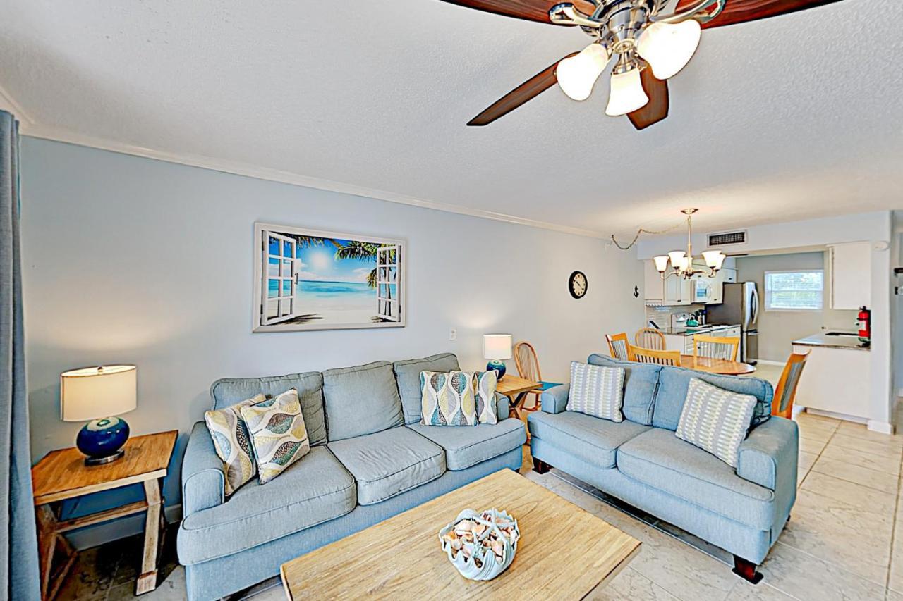 קלירווטר ביץ' Bay View Villas #120 מראה חיצוני תמונה
