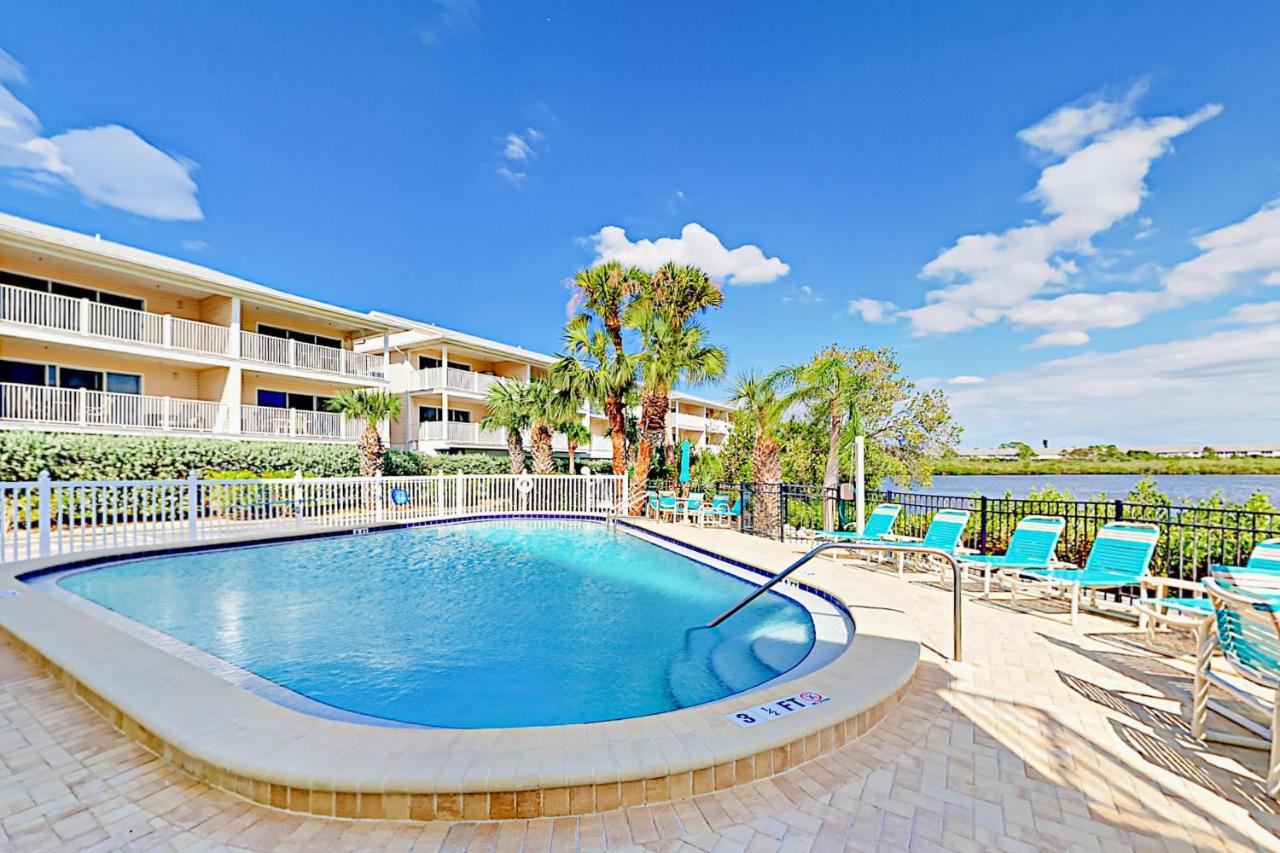 קלירווטר ביץ' Bay View Villas #120 מראה חיצוני תמונה