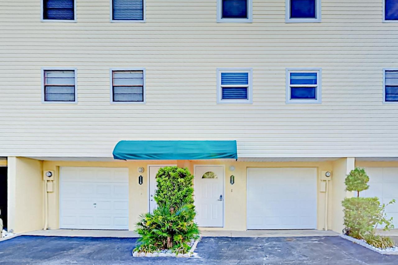 קלירווטר ביץ' Bay View Villas #120 מראה חיצוני תמונה