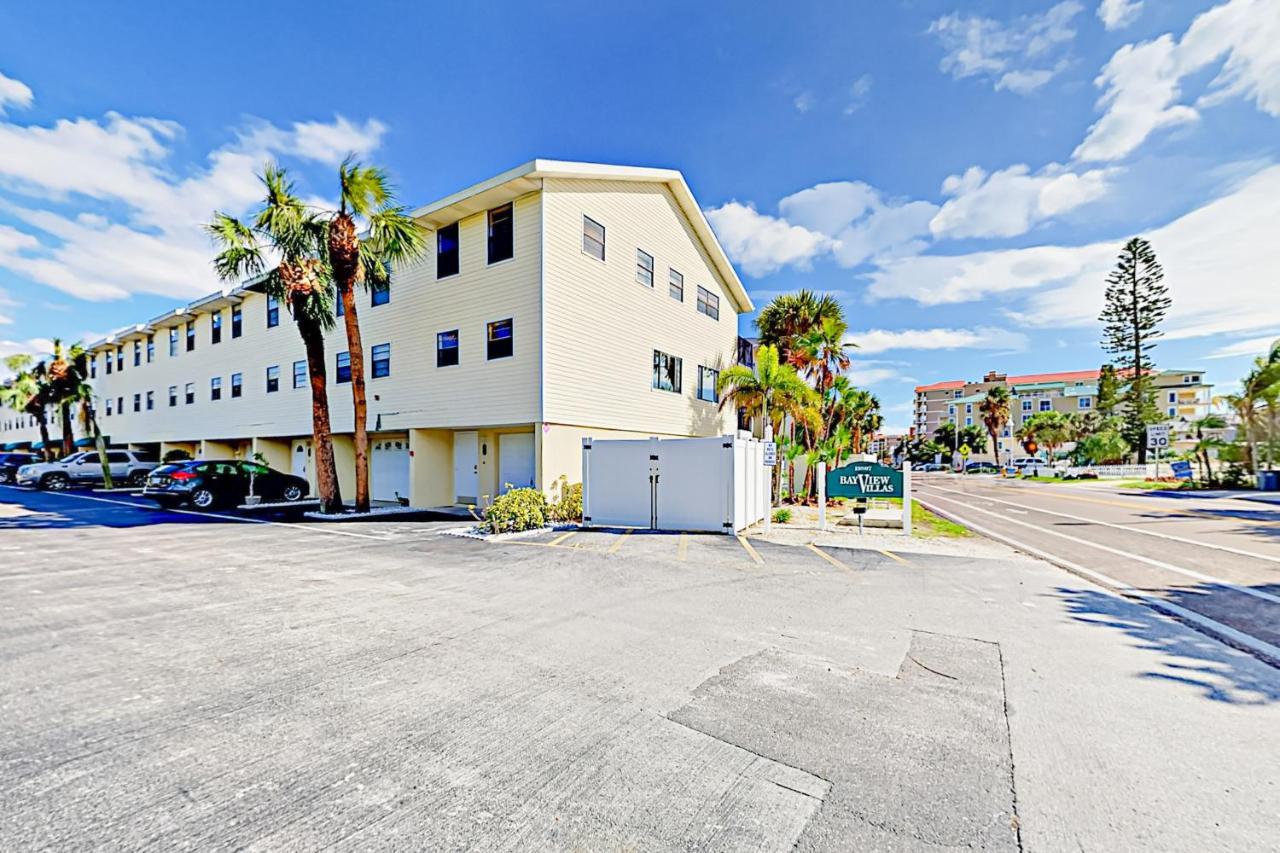 קלירווטר ביץ' Bay View Villas #120 מראה חיצוני תמונה