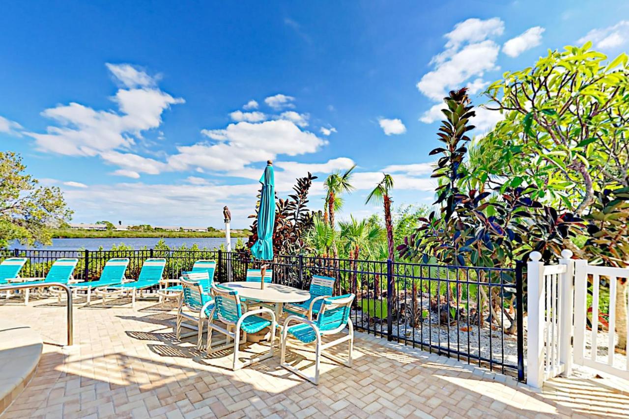 קלירווטר ביץ' Bay View Villas #120 מראה חיצוני תמונה
