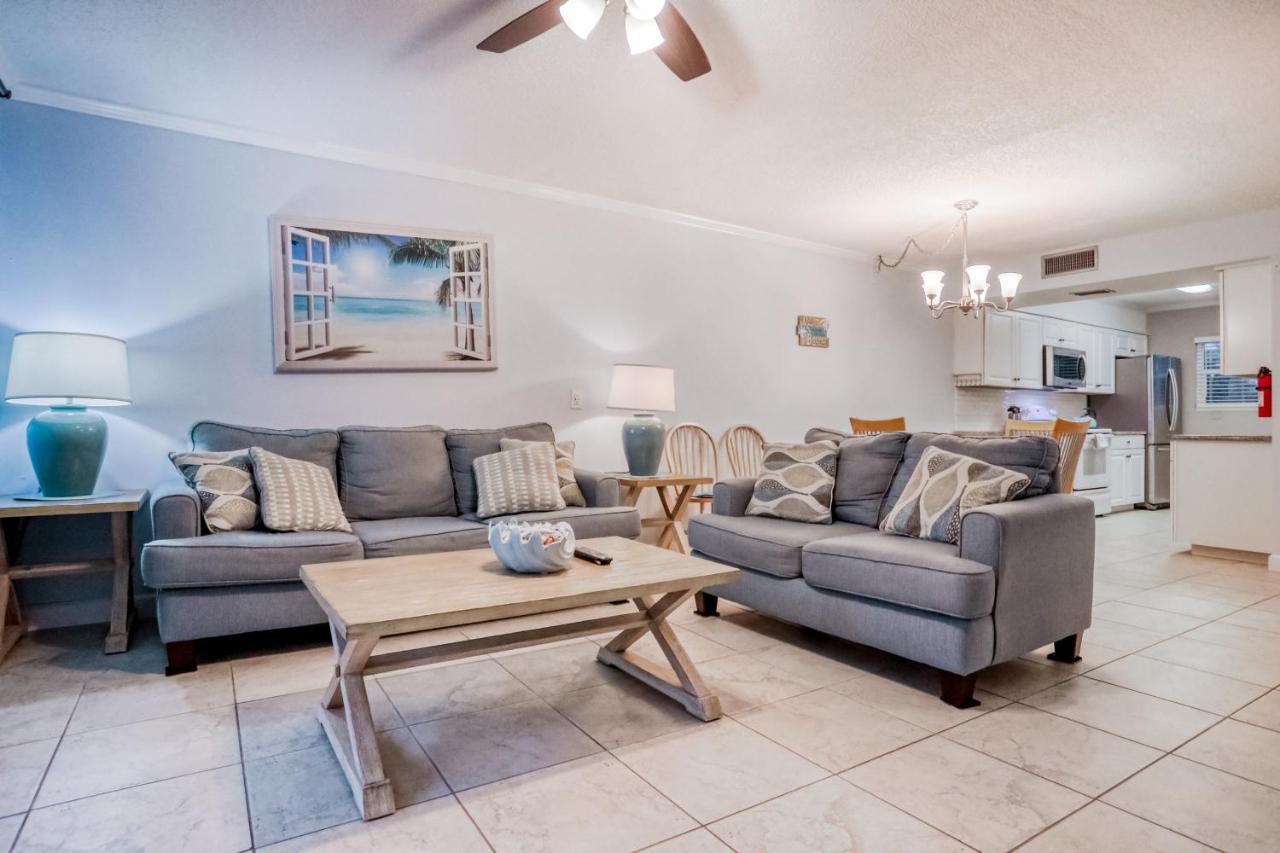 קלירווטר ביץ' Bay View Villas #120 מראה חיצוני תמונה