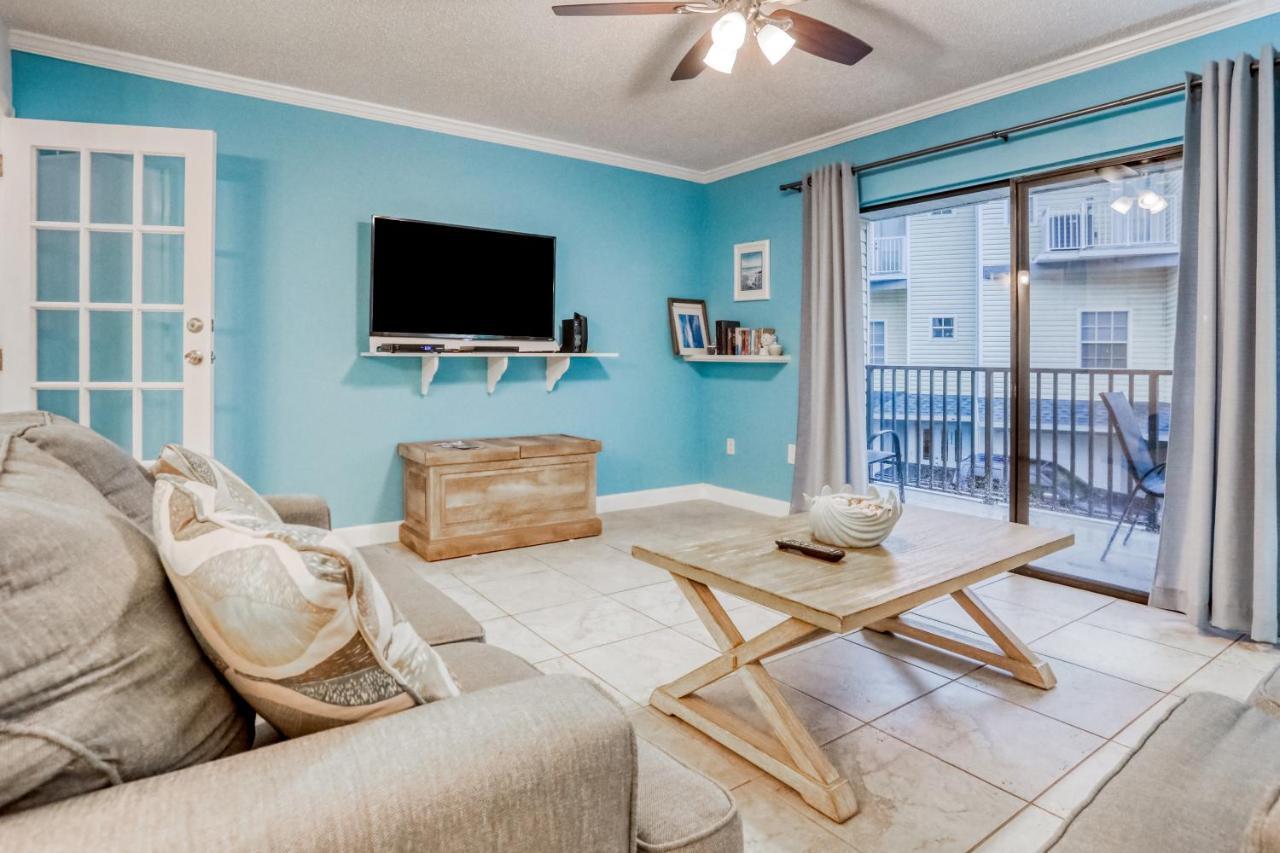 קלירווטר ביץ' Bay View Villas #120 מראה חיצוני תמונה